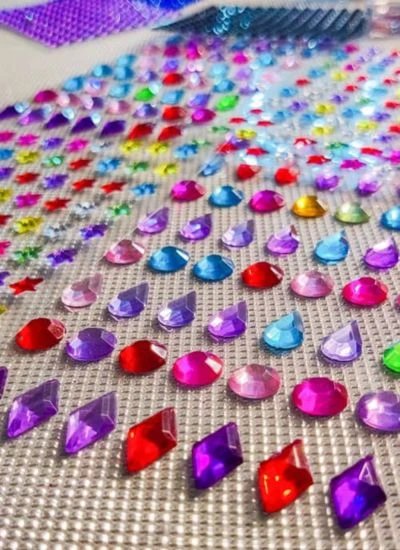 Strasses glitter bar