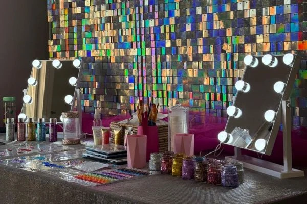 Ventajas de un servicio de glitter bar